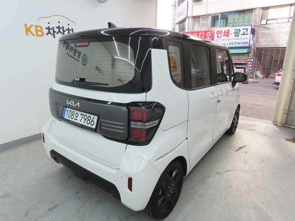 KIA Ray - Vista 3