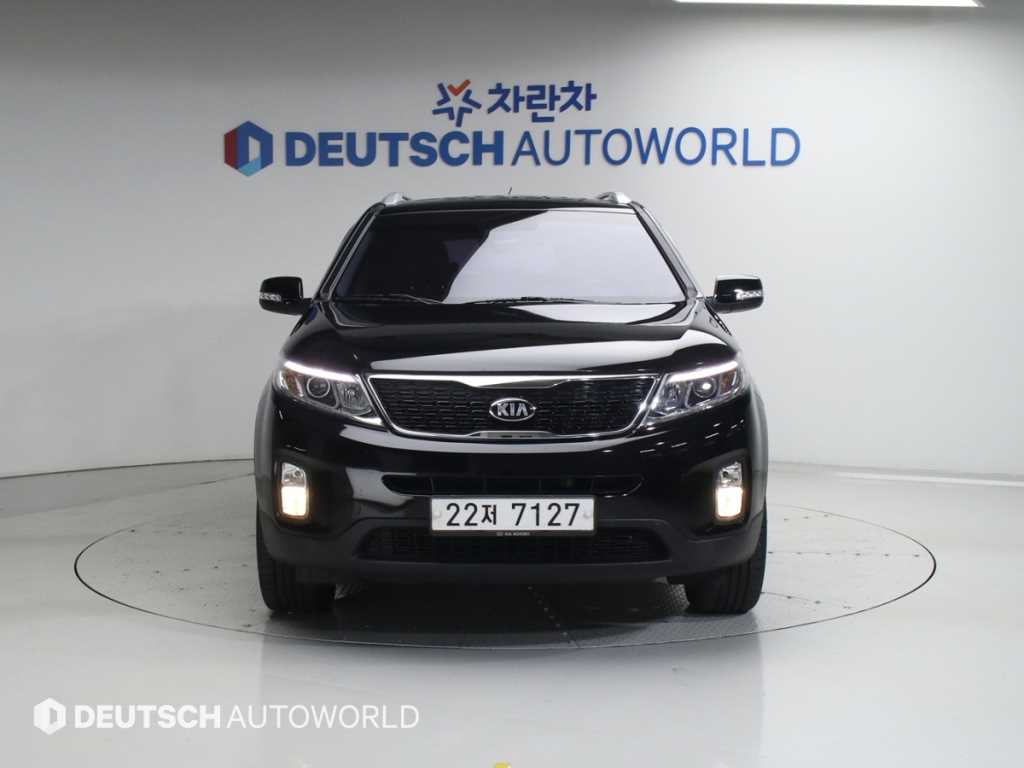 KIA Sorento - Vista 3
