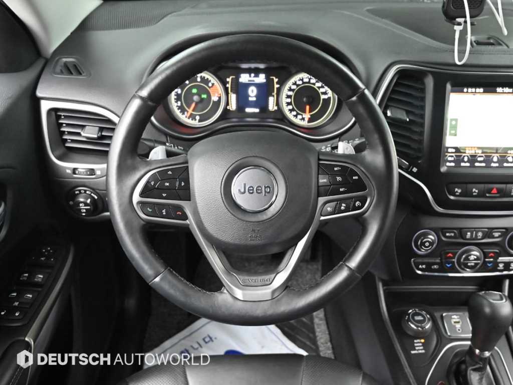 Jeep Cherokee 2019 Negro - Importación desde Corea - HF Imports Iquique - Foto 13