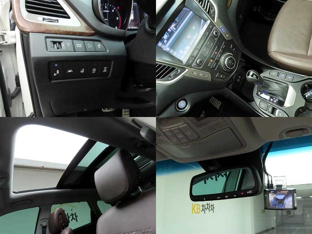 HYUNDAI Maxcruz 2018 Blanco - Importación desde Corea - HF Imports Iquique - Foto 17