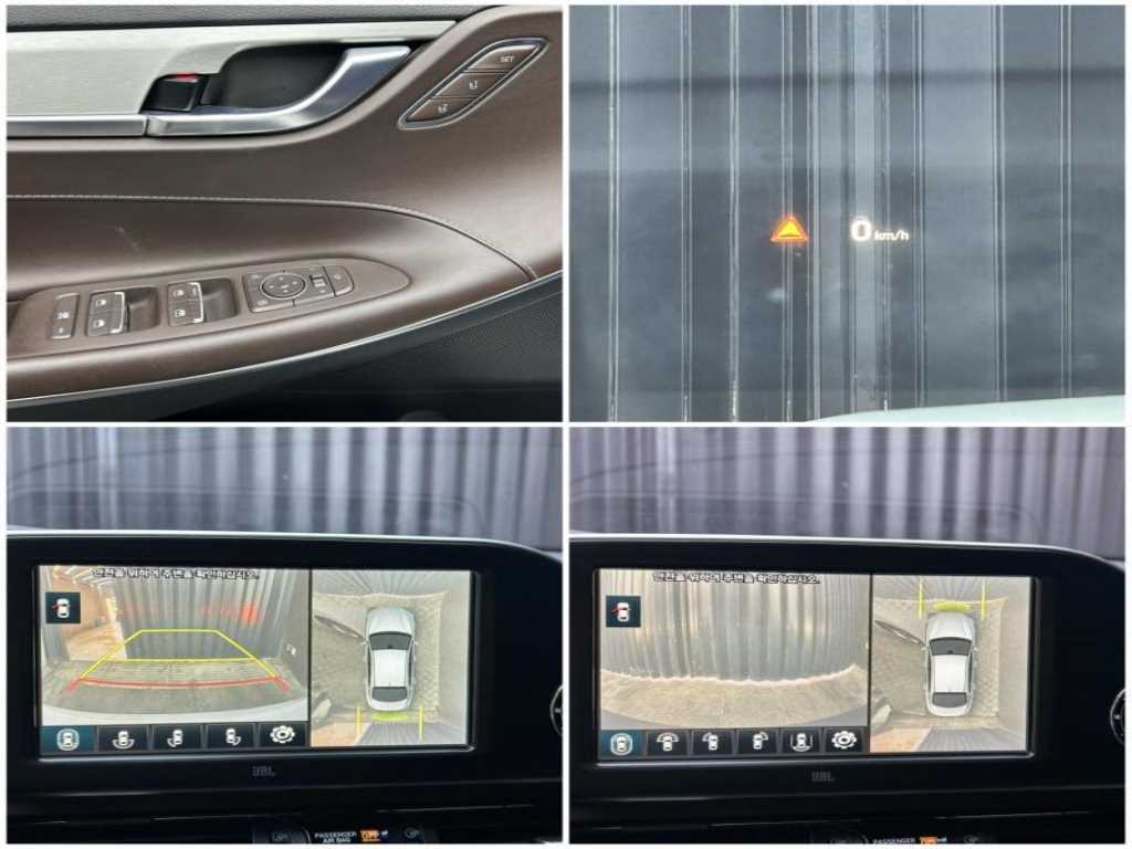 HYUNDAI Grandeur 2019 Blanco - Importación desde Corea - HF Imports Iquique - Foto 14