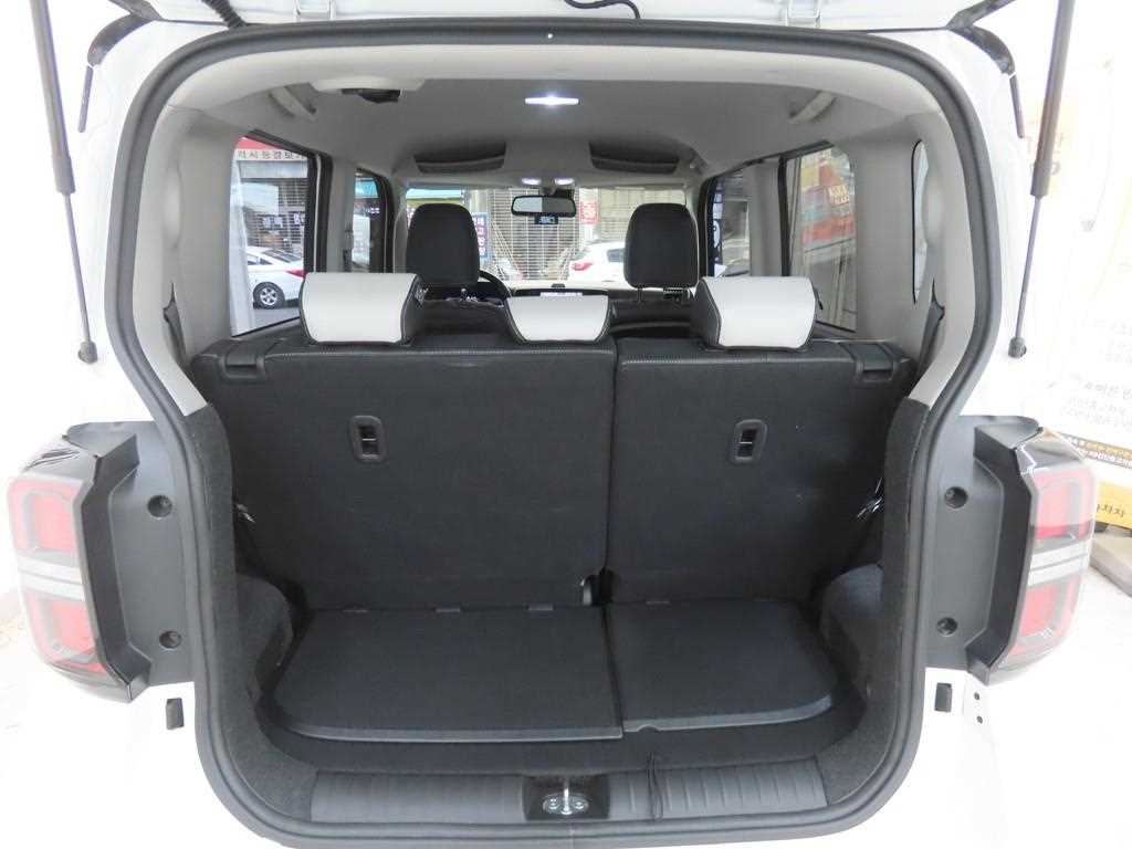 KIA Ray 2023 Blanco - Importación desde Corea - HF Imports Iquique - Foto 20
