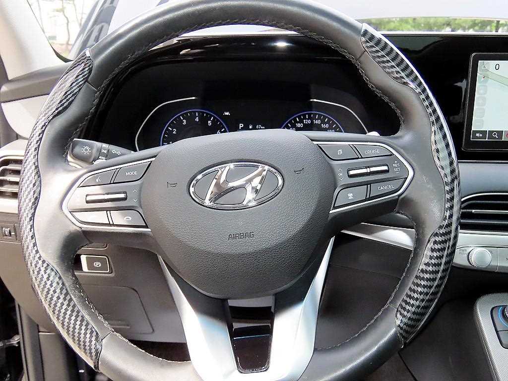 HYUNDAI Palisade - Vista 8