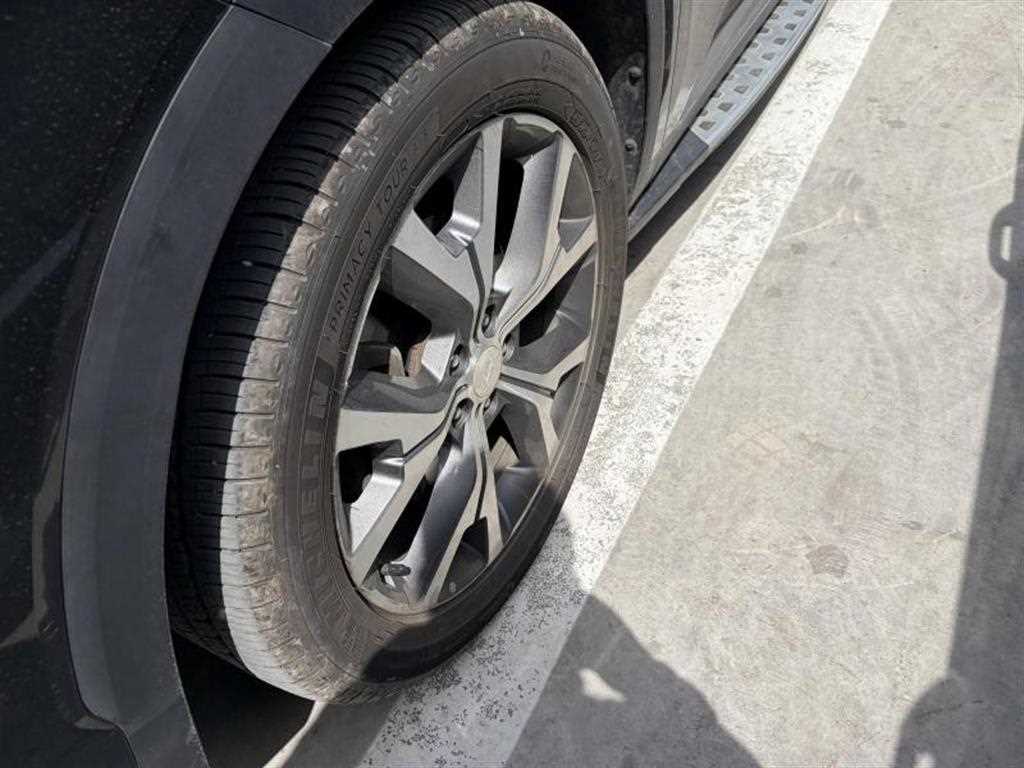 HYUNDAI Palisade - Vista 5