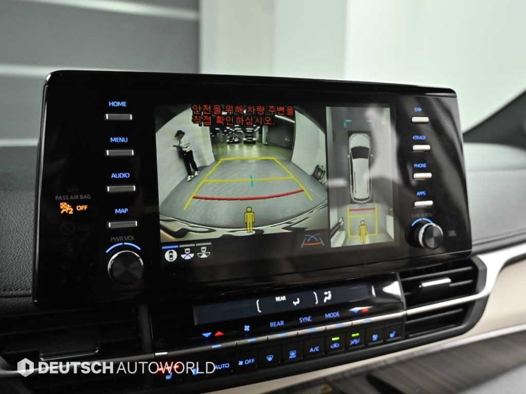 Toyota Siena 2023 Gris - Importación desde Corea - HF Imports Iquique - Foto 15