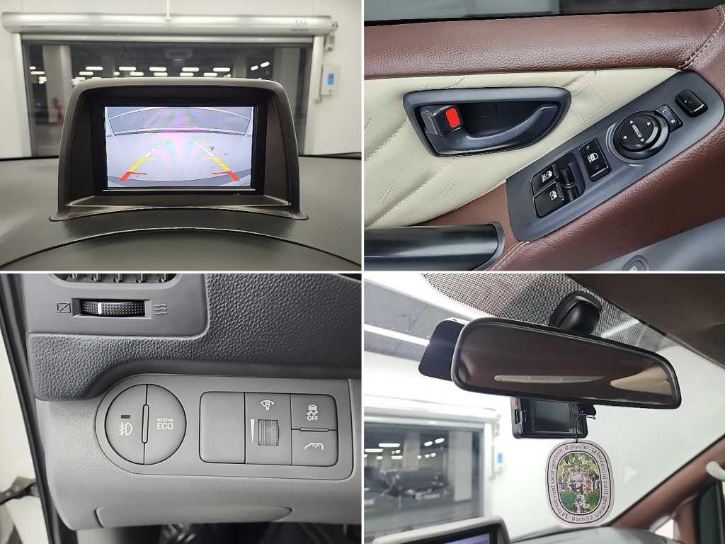 HYUNDAI Starex 2017 Blanco - Importación desde Corea - HF Imports Iquique - Foto 17