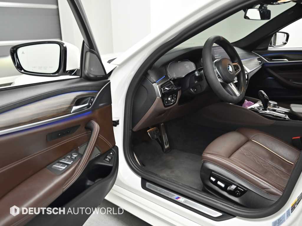 BMW 5 Series - Vista 11