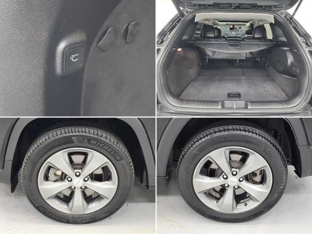 Jeep Cherokee 2021 Negro - Importación desde Corea - HF Imports Iquique - Foto 18