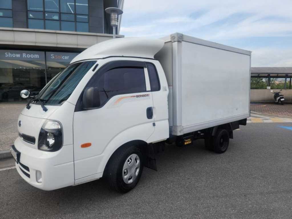 Small Truck tower_built-in tower - Vista 7
