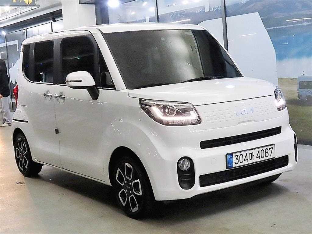 KIA Ray 2022 Blanco - Importación desde Corea - HF Imports Iquique - Foto 1