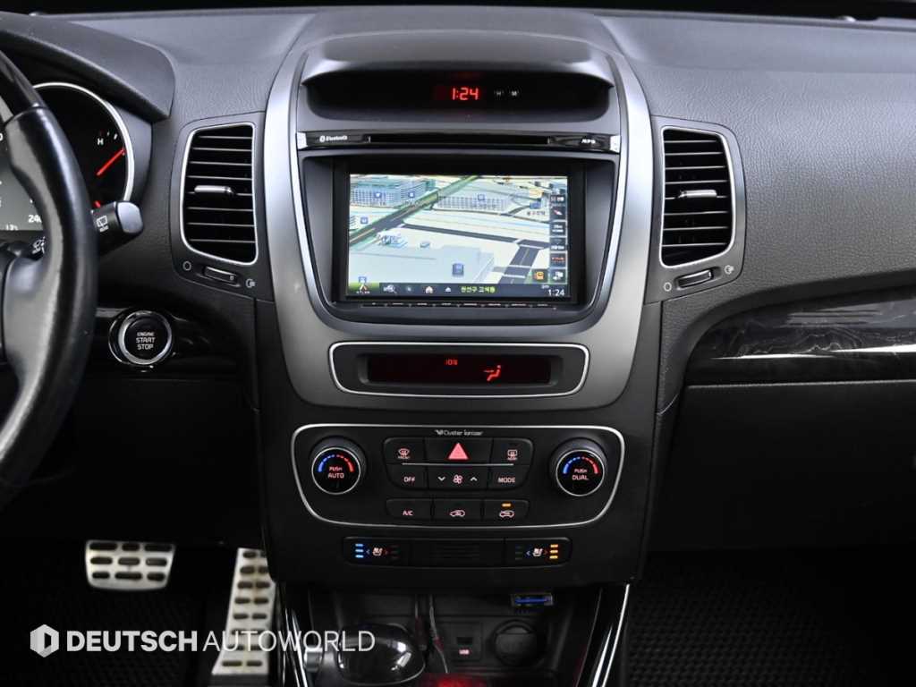 KIA Sorento 2014 Negro - Importación desde Corea - HF Imports Iquique - Foto 14