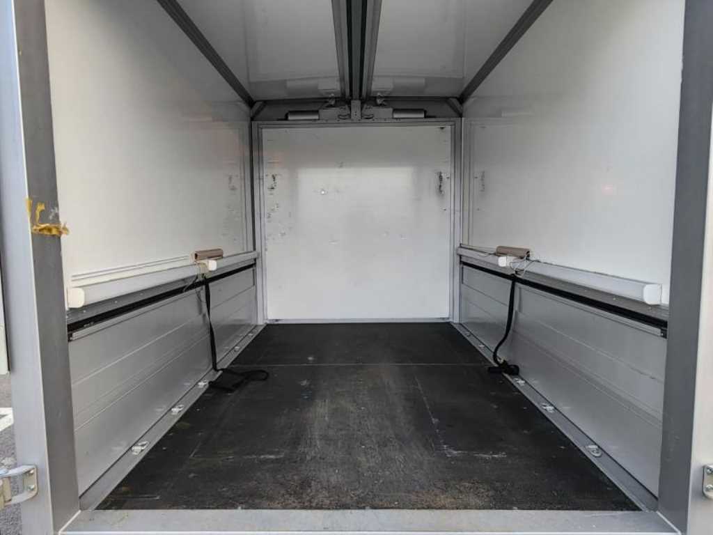 Small Truck Top_Wingbody 2020 Blanco - Importación desde Corea - HF Imports Iquique - Foto 20