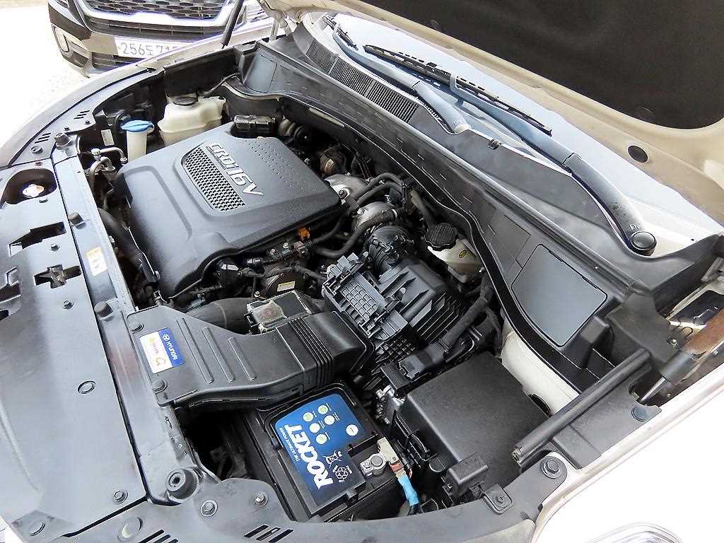 HYUNDAI Santa Fe 2016 Blanco - Importación desde Corea - HF Imports Iquique - Foto 17