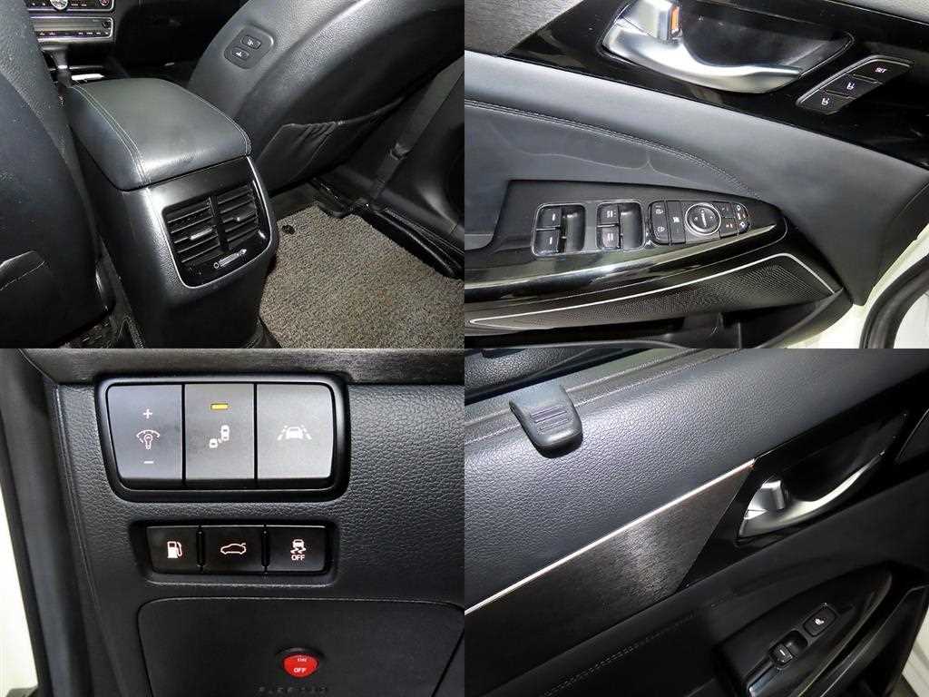 KIA K7 2016 - Importación desde Corea - HF Imports Iquique - Foto 18