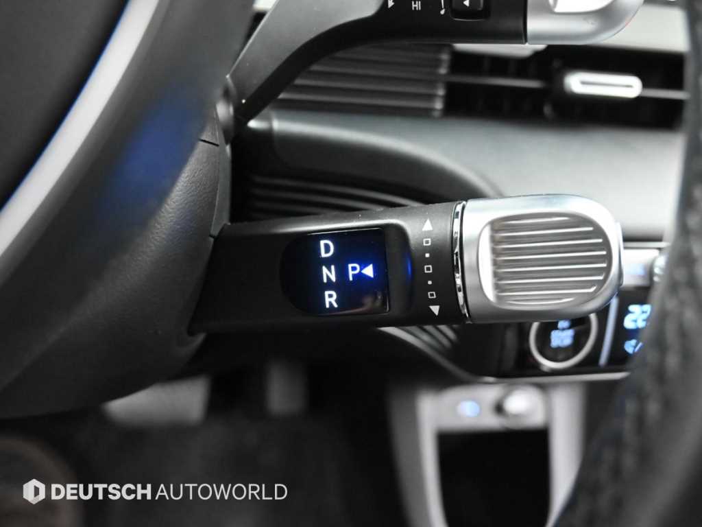 HYUNDAI Ioniq 5 - Vista 9