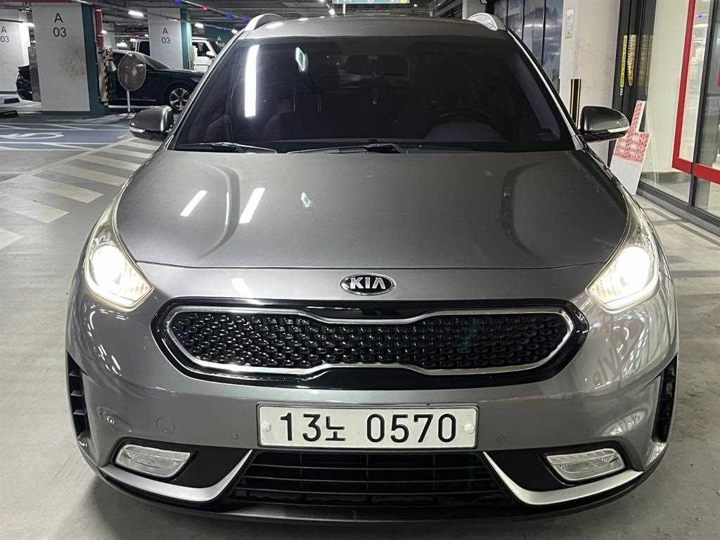 KIA Niro - Vista 2