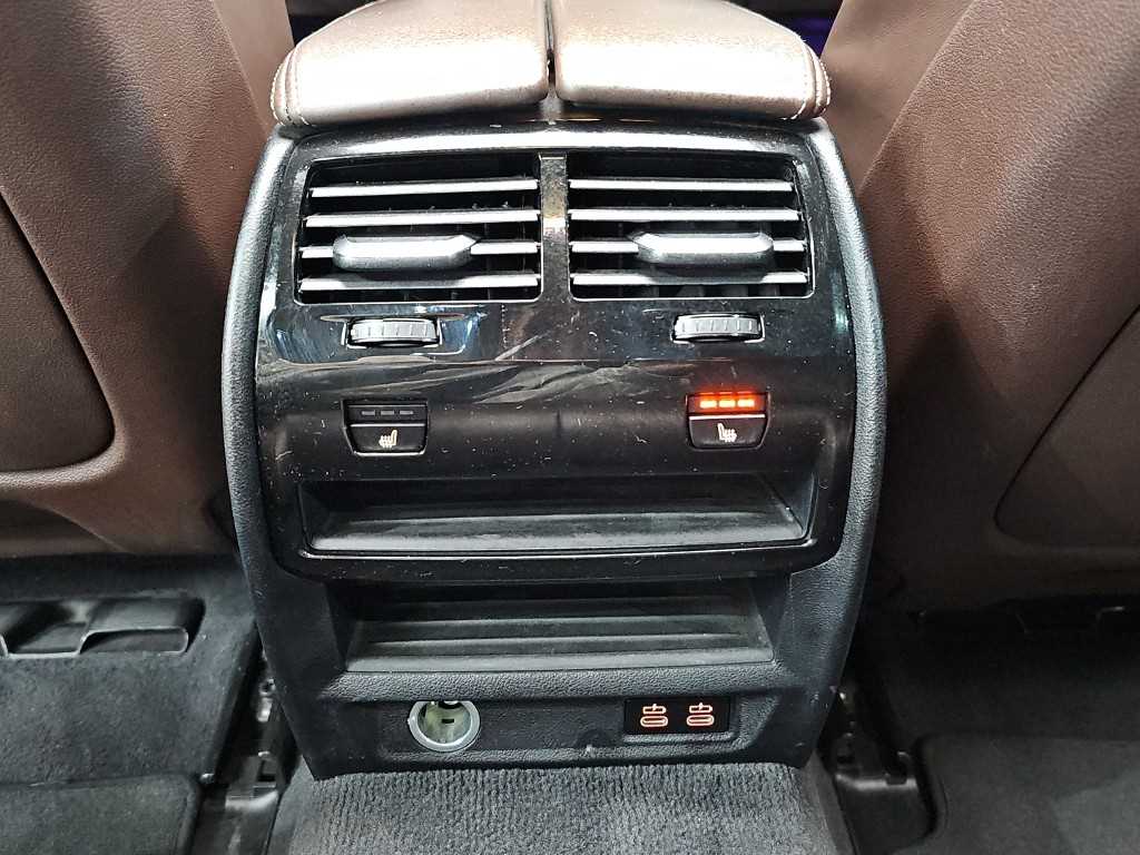 BMW 5 Series 2021 Gris - Importación desde Corea - HF Imports Iquique - Foto 13
