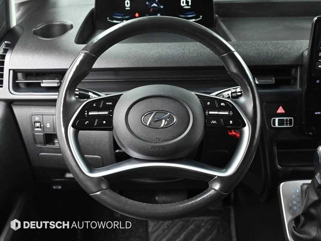 HYUNDAI Staria 2023 - Importación desde Corea - HF Imports Iquique - Foto 13