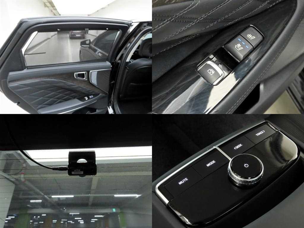 KIA K8 2022 Negro - Importación desde Corea - HF Imports Iquique - Foto 16