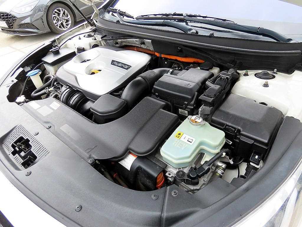 HYUNDAI Sonata 2015 Blanco - Importación desde Corea - HF Imports Iquique - Foto 19