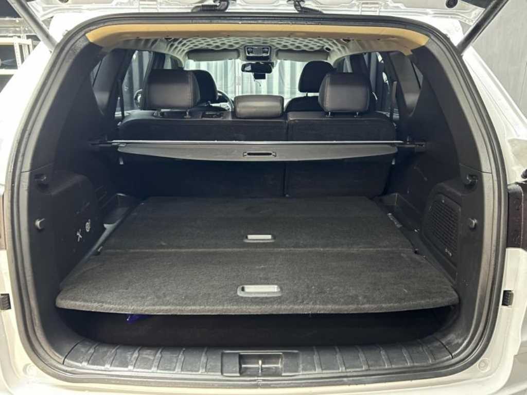 Ssangyong Rexton - Vista 5