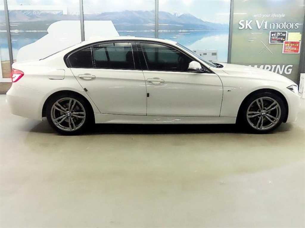 BMW 3 series - Vista 3