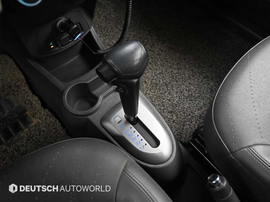 Chevrolet Spark - Vista 9