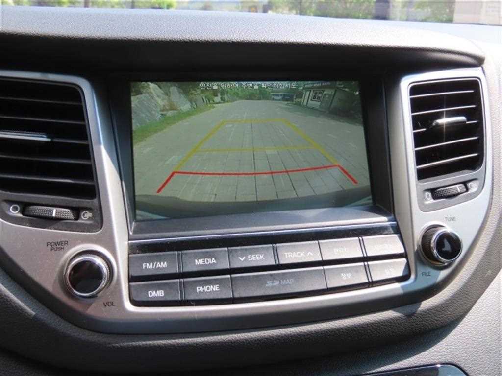 HYUNDAI Tucson - Vista 9