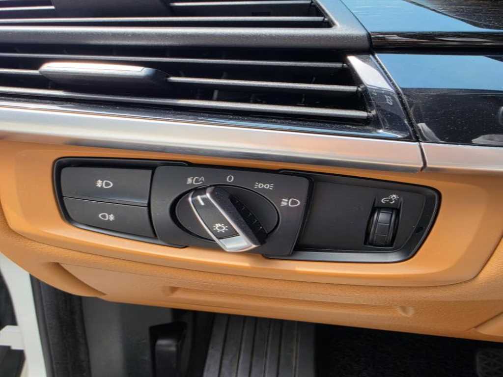 BMW X6 2018 Blanco - Importación desde Corea - HF Imports Iquique - Foto 14