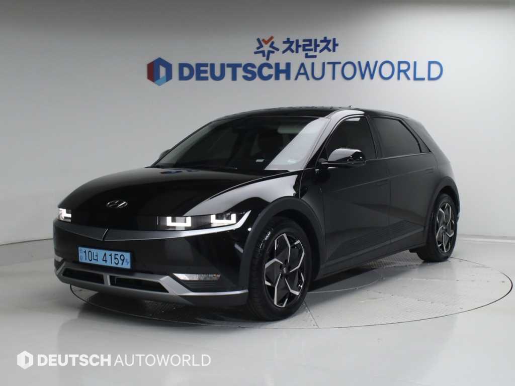 HYUNDAI Ioniq 5 2022 Negro - Importación desde Corea - HF Imports Iquique - Foto 1