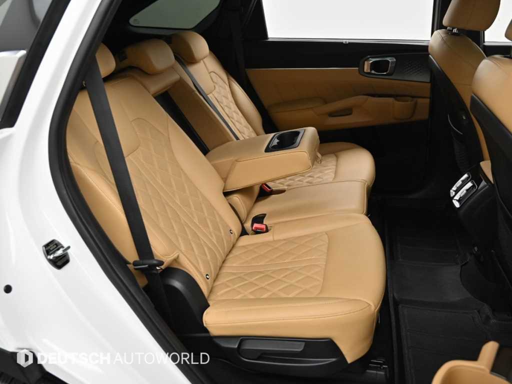 KIA Sorento 2023 Blanco - Importación desde Corea - HF Imports Iquique - Foto 13