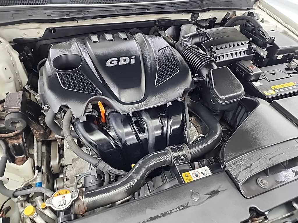 KIA K7 - Vista 5