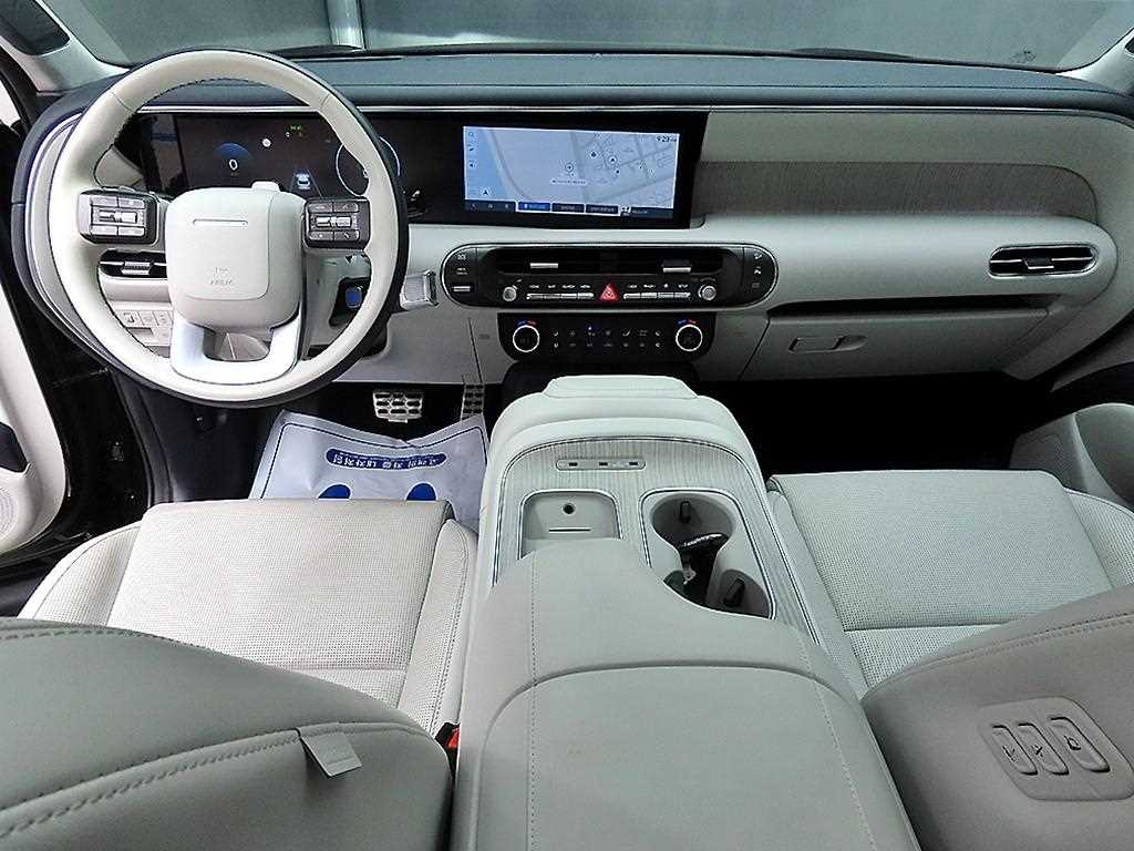 HYUNDAI Palisade - Vista 7