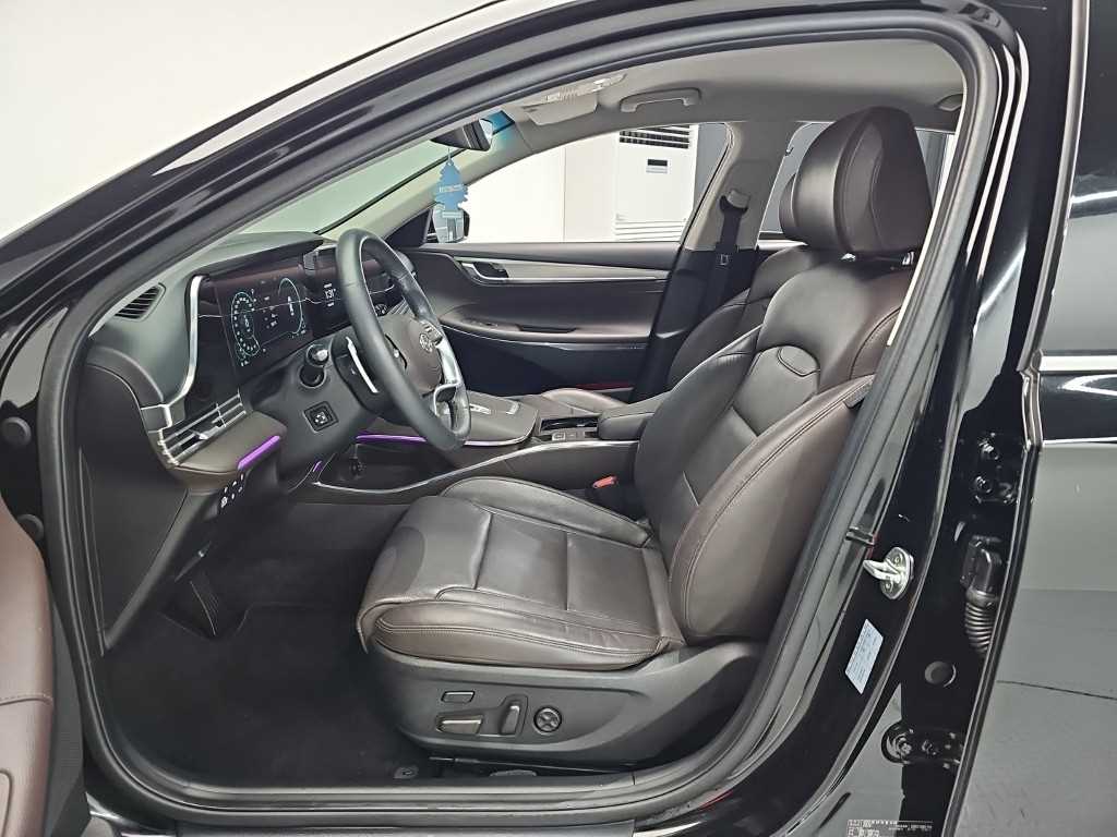 HYUNDAI Grandeur - Vista 11