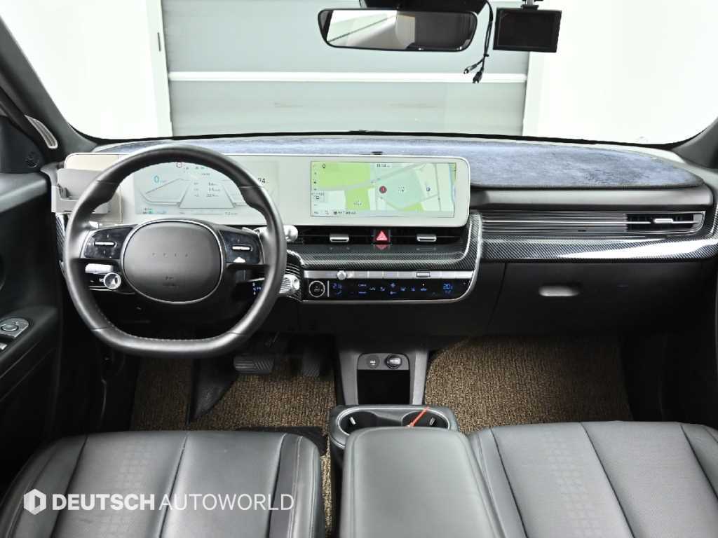 HYUNDAI Ioniq 5 - Vista 6