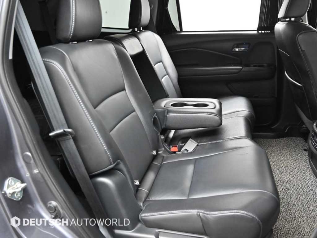 Honda Pilot - Vista 12
