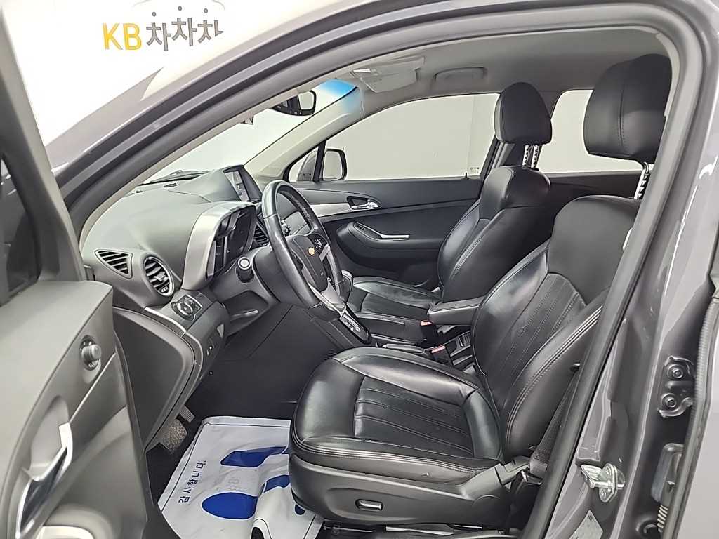 Chevrolet Orlando - Vista 11