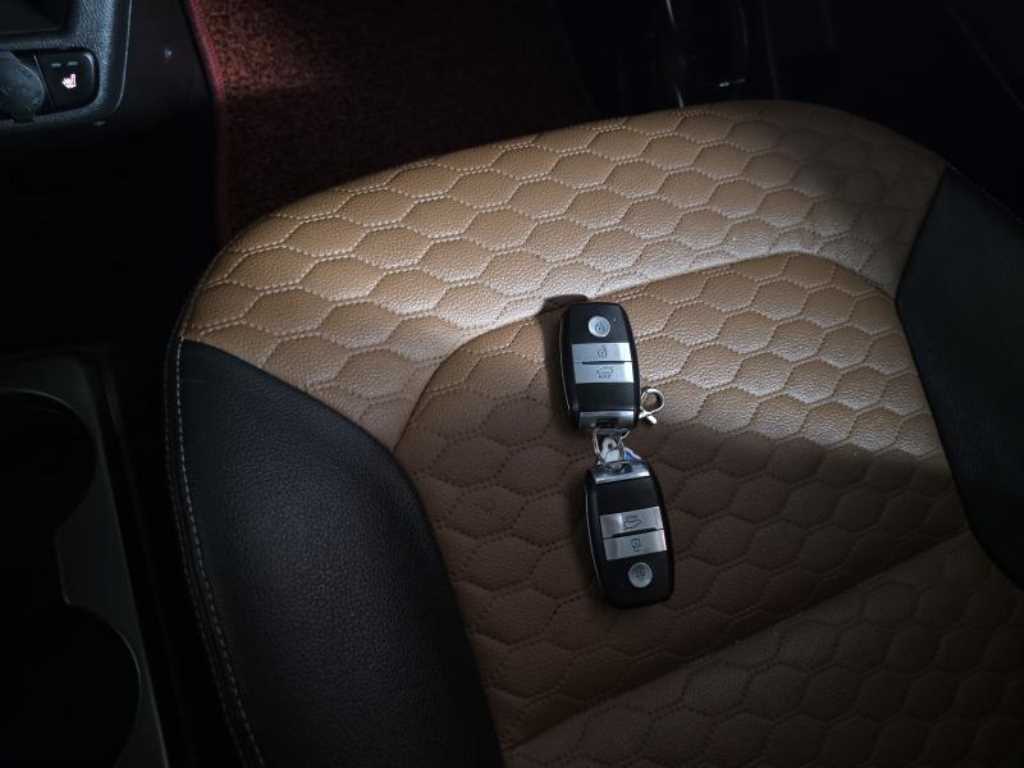 KIA Ray 2019 Blanco - Importación desde Corea - HF Imports Iquique - Foto 18