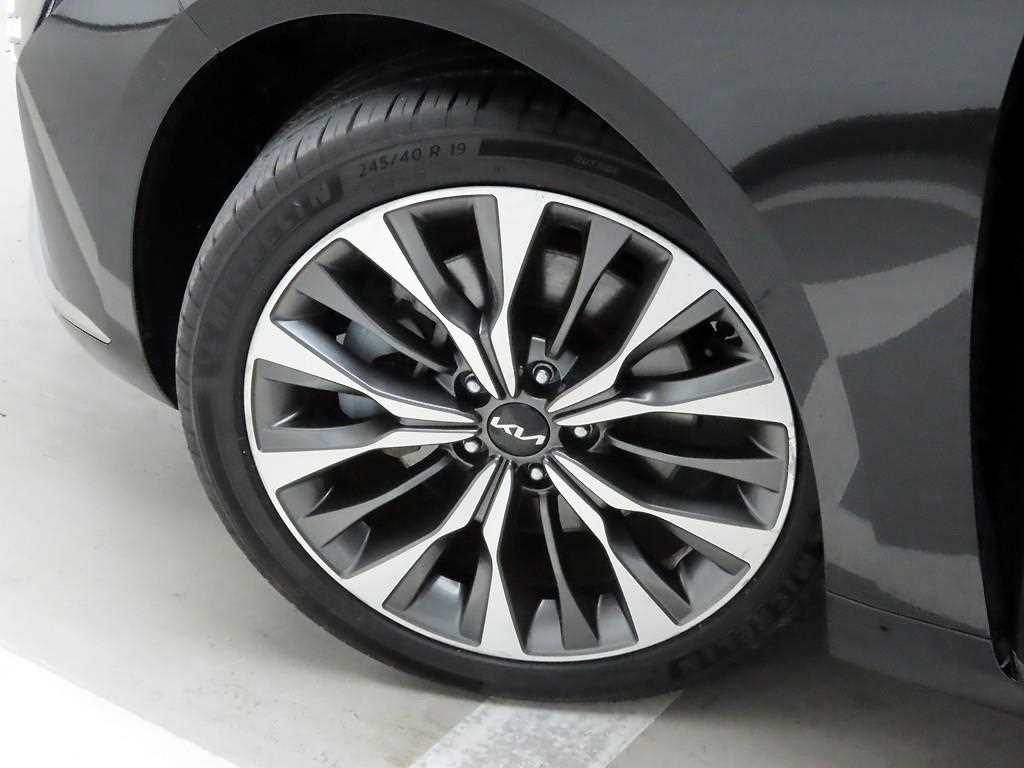 KIA K8 2022 Negro - Importación desde Corea - HF Imports Iquique - Foto 19