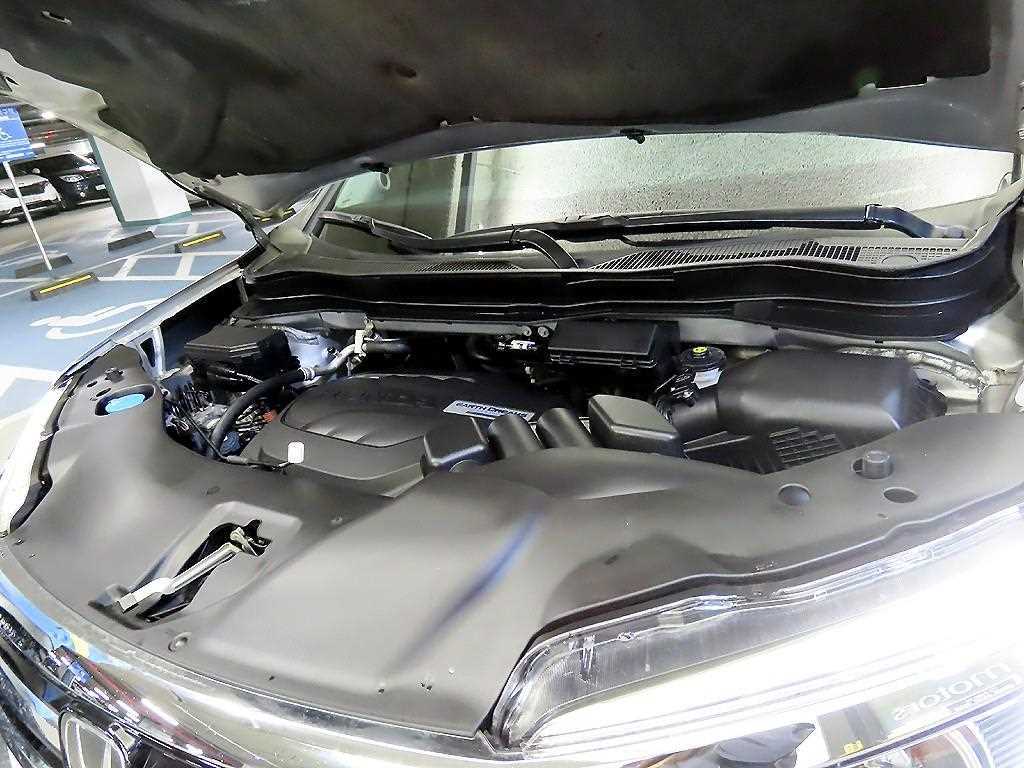 Honda Pilot 2016 Gris - Importación desde Corea - HF Imports Iquique - Foto 19
