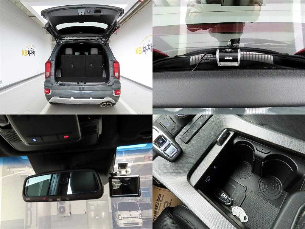 HYUNDAI Palisade 2021 Verde - Importación desde Corea - HF Imports Iquique - Foto 18