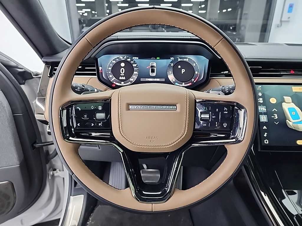 Land Rover Range Rover Sports - Vista 9