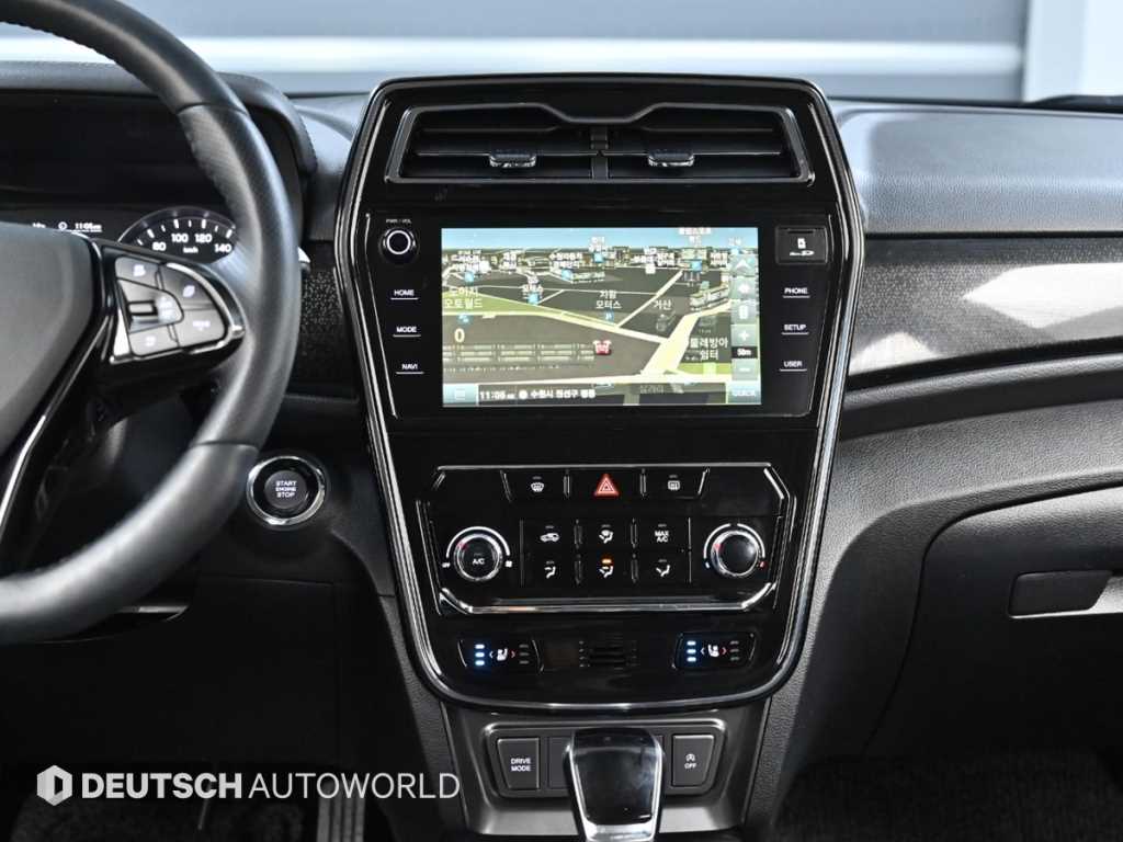 Ssangyong Tivoli 2021 Blanco - Importación desde Corea - HF Imports Iquique - Foto 14