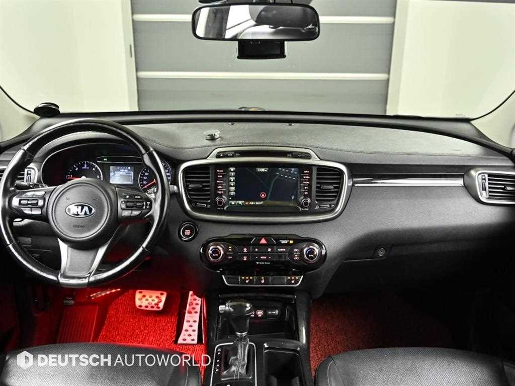 KIA Sorento - Vista 7