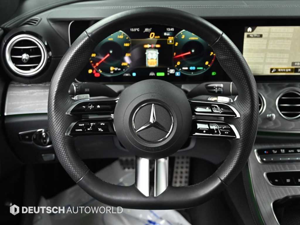 Mercedes Benz E class 2023 Negro - Importación desde Corea - HF Imports Iquique - Foto 13