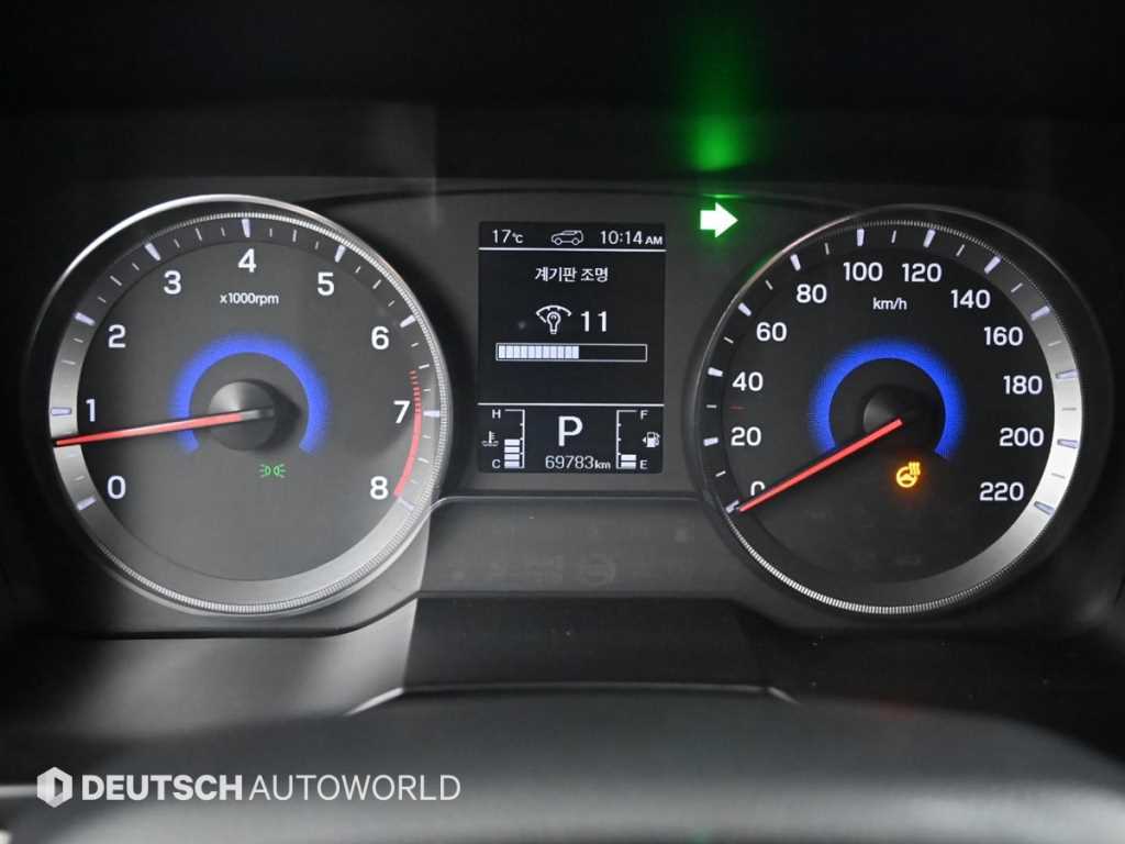 Ssangyong Tivoli - Vista 8