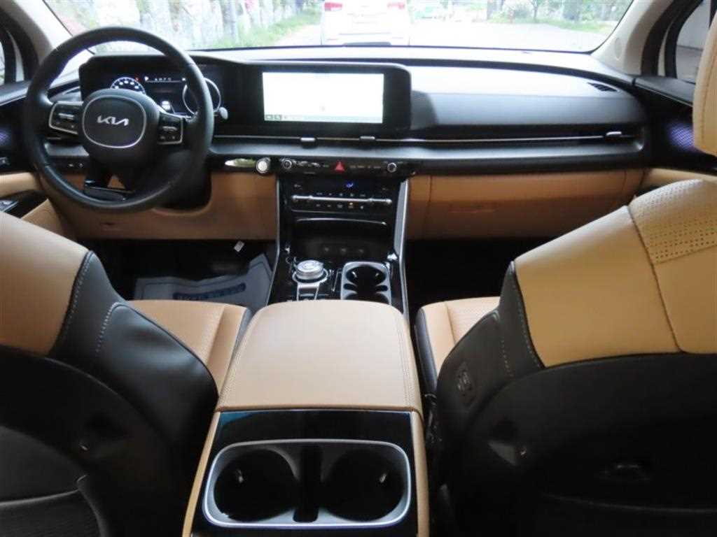 KIA Carnival 2023 Blanco - Importación desde Corea - HF Imports Iquique - Foto 15