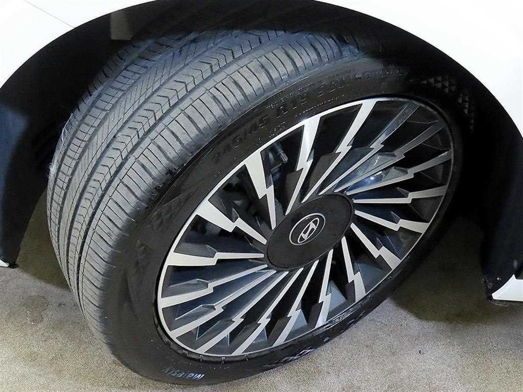 HYUNDAI Grandeur 2023 Blanco - Importación desde Corea - HF Imports Iquique - Foto 20