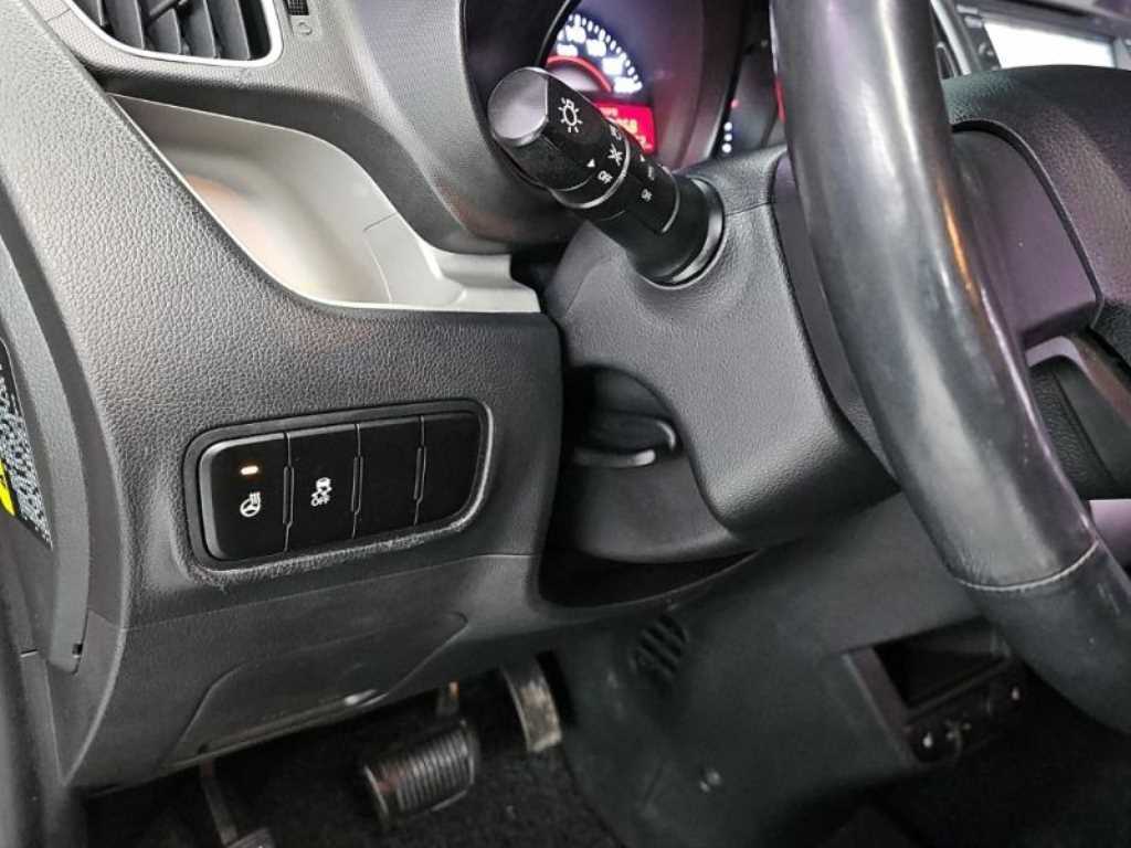KIA Ray - Vista 8