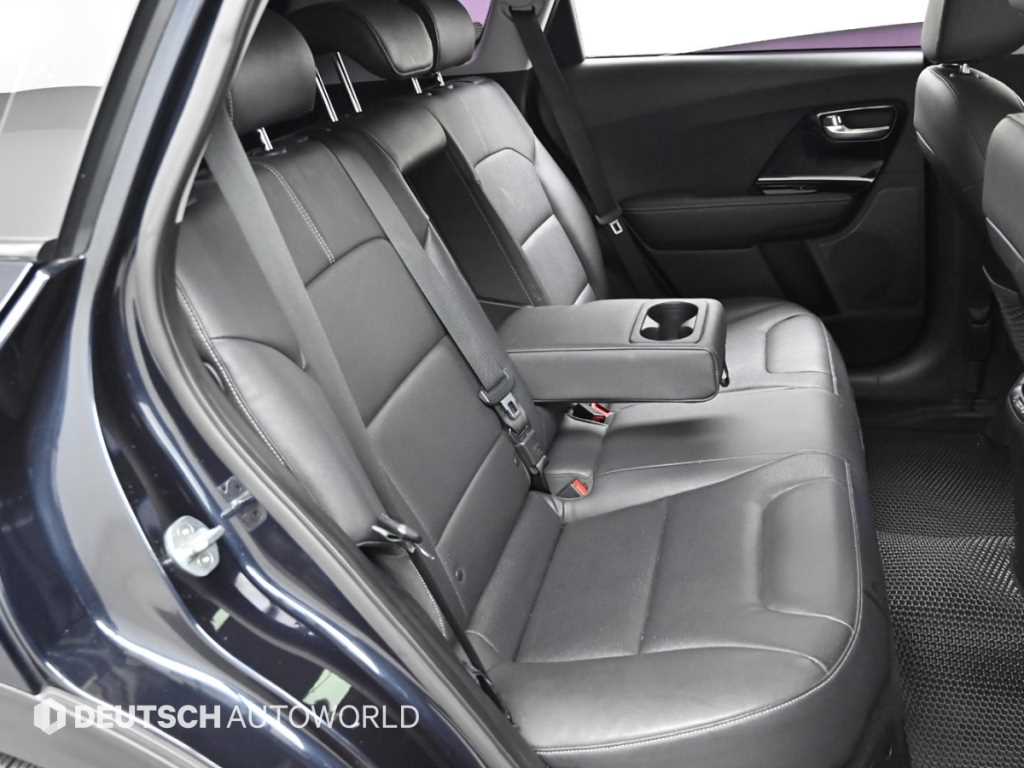 KIA Niro - Vista 12